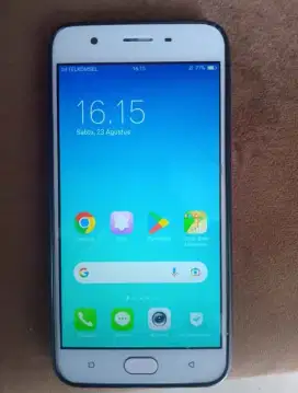 Oppo A 57 persi Lama