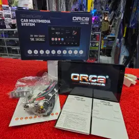 Head Unit Android ORCA 1K ECO LITE Series ADR-9988 2GB+64GB QLED 9 in