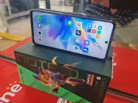 INFINIX Note30 NFC Ram 8/256 gb mulus no minus lengkap