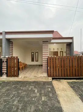 Ready stok 3 kamar tidur di depok,subsidi kpr 15 jt