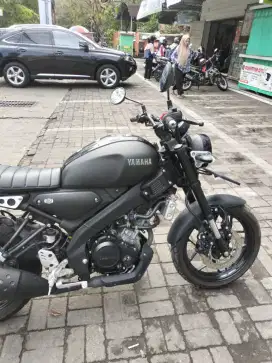 Sepeda motor yamaha