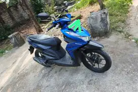 Beat Deluxe Thn 2020 Pajak panjang