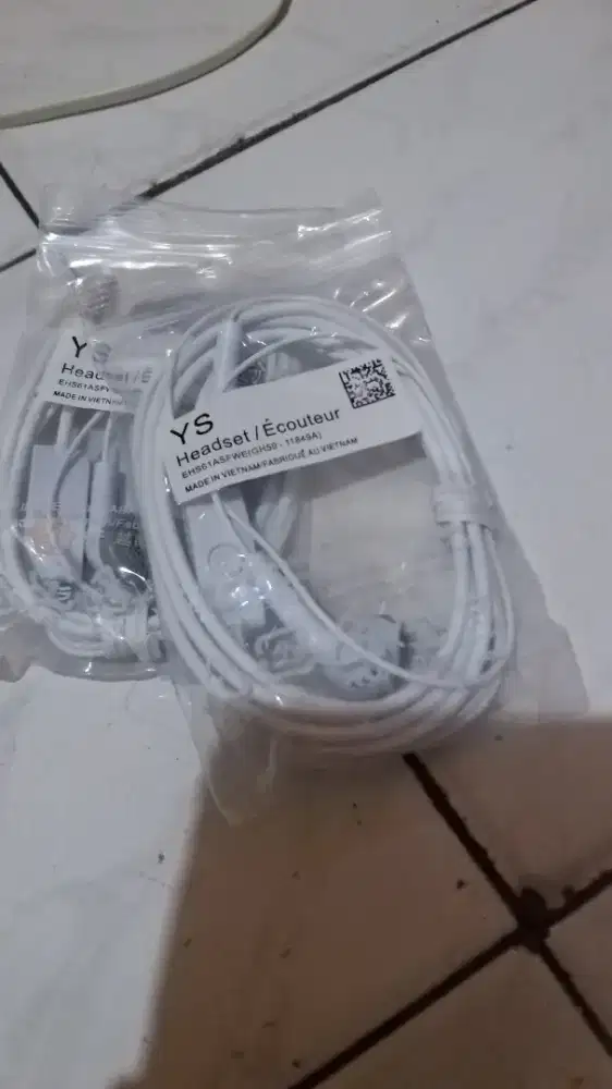 Headset Samsung ORI