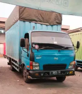 Di Jual Merk Hyundai Colt Diesel Long 28 KUBIK