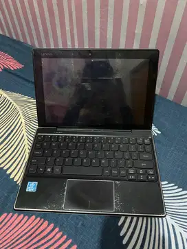Laptop lenovo touchscreen lepas pasang