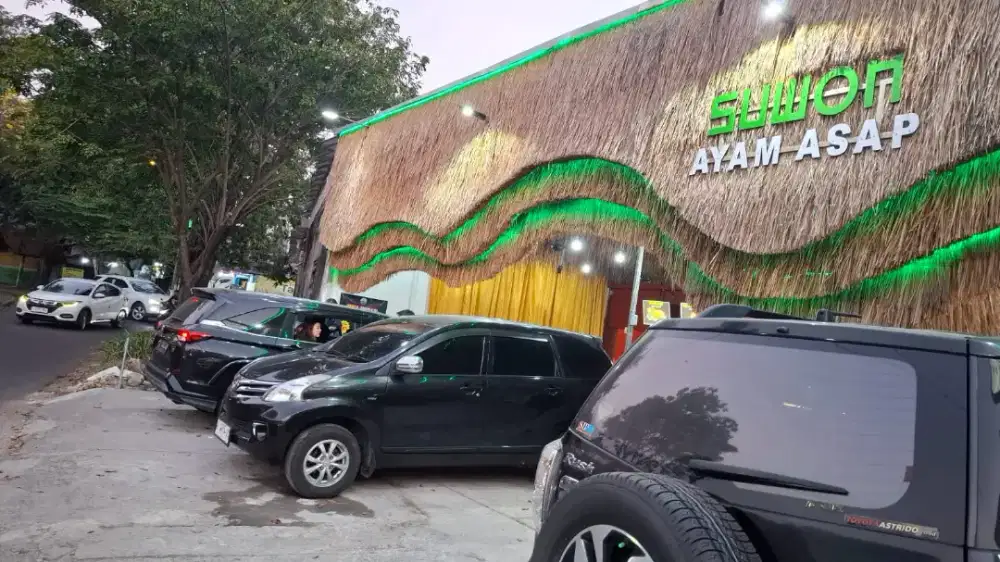 Bth karyawan/karyawati Cafe
