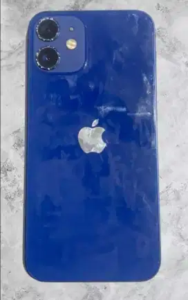 iPhone 12 Mini 128GB Ex iBox - Harga Miring!!