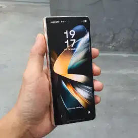 SAMSUNG GALAXY Z FOLD 4 SEIN 5G 12/512 GB MULUS MINUS LCD DALAM