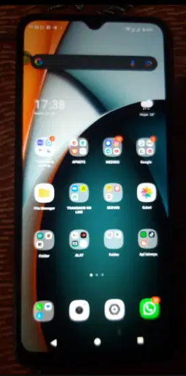 Di jual Xiaomi A3