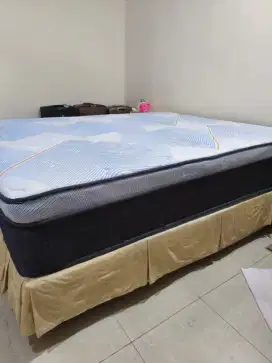 Kasur IN THE BOX X ukuran 160x200