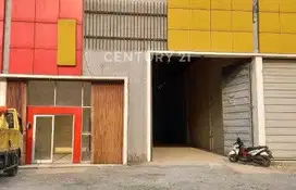 Gudang Tambun City Bekasi Siap Pakai Bu Cepat
