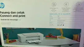 Printer HP Deskjet Ink Advantage 1216