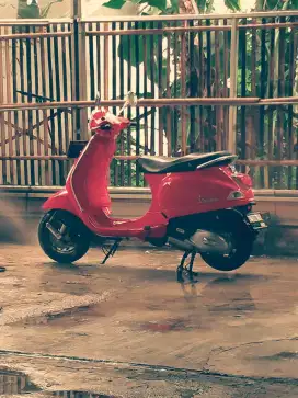 Vespa LX 125 iget