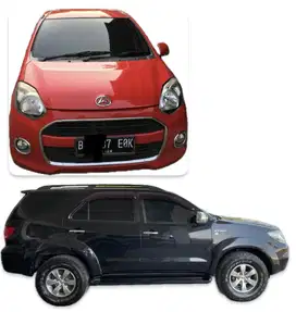 sewa mobil matic bulanan