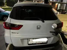 Dijual Honda BRV 2022 Low KM