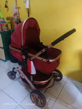 stroller pliko arizona
