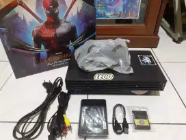 Ps2 Fat Hardisk Eksternal 160gb Game Bebas Pilih
