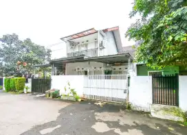 Jual Cepat! Rumah 4 Kamar Tidur Perumahan Haji Bogor Dekat Tol & Mall