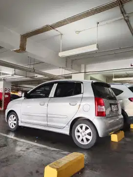 Kia Picanto 2006 AT Bensin