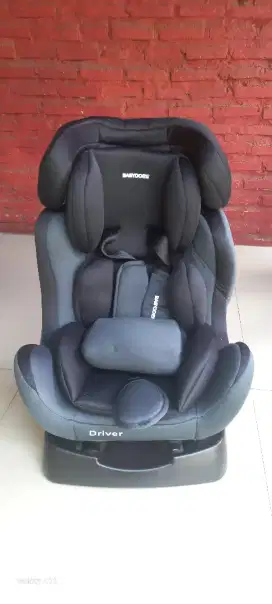 Carseat Babydoes Driver