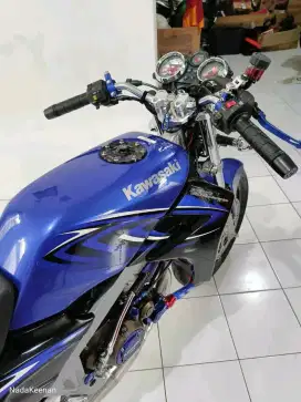 Kawasaki Ninja SS tahun 2011
