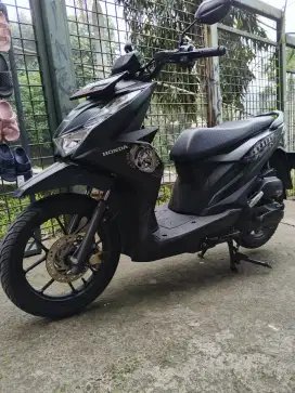 Honda beat street 2023 mulus