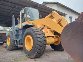 JUAL ALAT BERAT KOMATSU WA380-3 WHEEL LOADER 2015