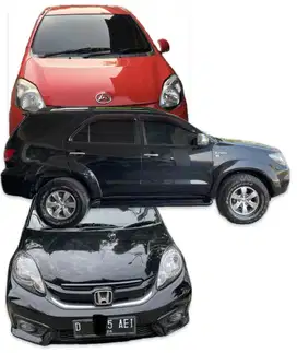 sewa mobil matic harian