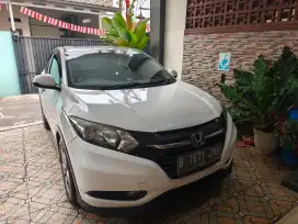 Honda Hrv E 2016 Metik