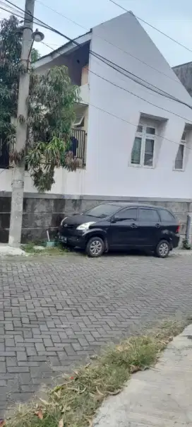Rumah strategis ( Hook ) Permata Puri Semarang