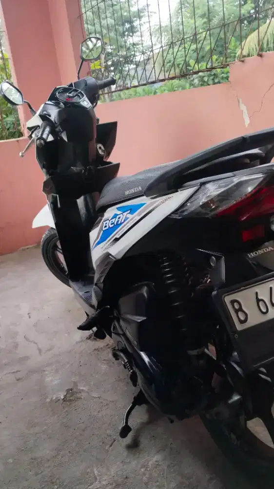 Honda Beat 2019