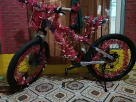 Jual Sepeda Genio Salburg