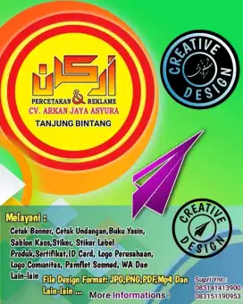 Jasa Design Grafis