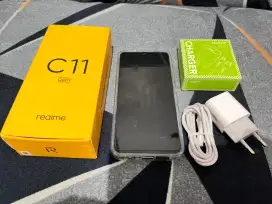 DI JUAL HP REALME C11 2021