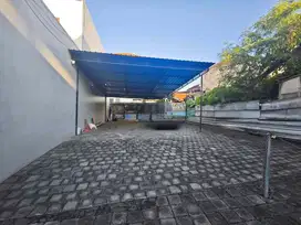 Jual Tanah Luas 101 Lokasi Padangsambian Denpasar area Investasi
