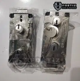 Kunci SDB Chubb / Kunci Safe Deposit Box merk Chubb