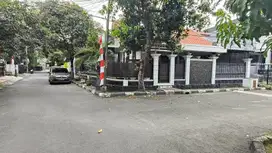 JUAL Rumah Hook Siap Huni Lingkungan Tenang Akses Lebar