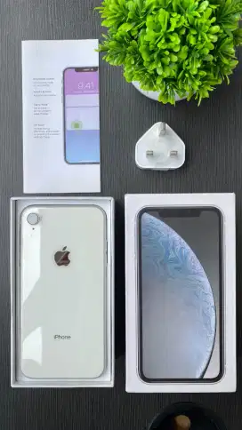 Iphone XR (White) 64Gb All Operator
