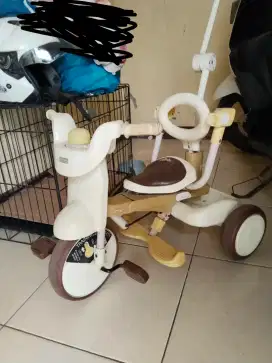 Di jual cepat sepeda anak ,120 nego