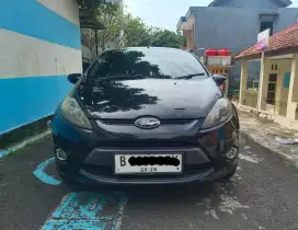 jual fiesta manual 2013