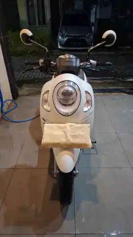 Dijual Scoopy Prestige 2024
