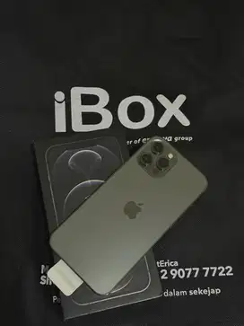 iPhone 12 PRO MAX 512 iBox NETT