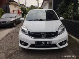 Mulus Brio 1.2 RS AT 2017/16