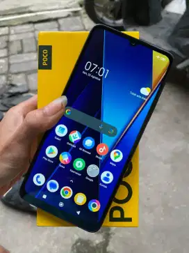 Poco C65 Ram 8+8/256 NFC mulus fulset