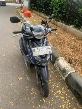 Dijual motor mio j