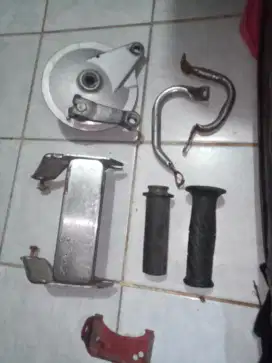Part Honda Bebek Grand/C70 siap pake
