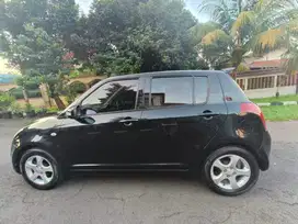 Suzuki Swift 2007 Bensin