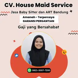 pengasuh dan pembantu