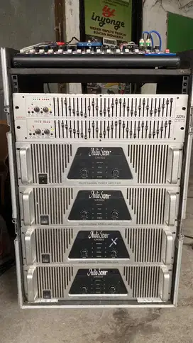 Jual BU Sound System