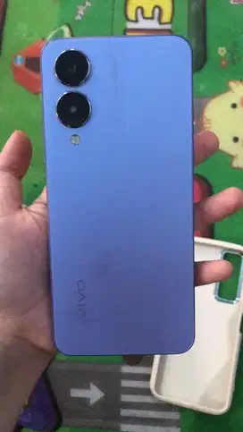 Jual cepat vivo y17s 6+6/128